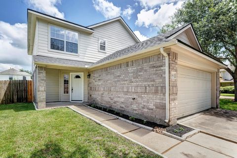 Photo of 1915 Sable Glen Court, Richmond, TX 77469 (MLS # 88640234)