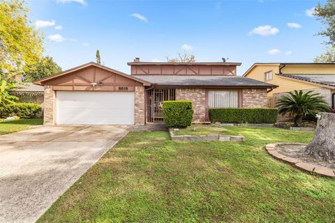 Photo of 8618 Apothecary Lane, Houston, TX 77064 (MLS # 31321725)