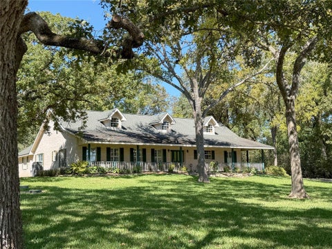 Photo of 625 Neumann Road, Brenham, TX 77833 (MLS # 57912053)