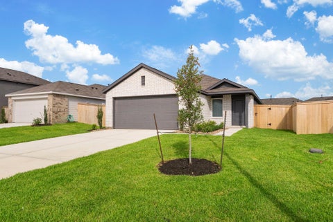 Photo of 706 Umbrella Tree Drive, Magnolia, TX 77354 (MLS # 31738712)