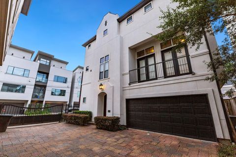 1406 Hickory Street Houston TX 77007