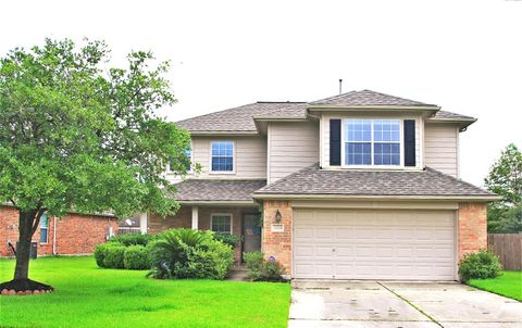 Photo of 23314 Kobi Park Court, Spring, TX 77373 (MLS # 32296969)