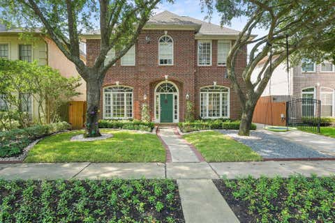 Photo of 4127 Amherst Street, West University, TX 77005 (MLS # 43141863)