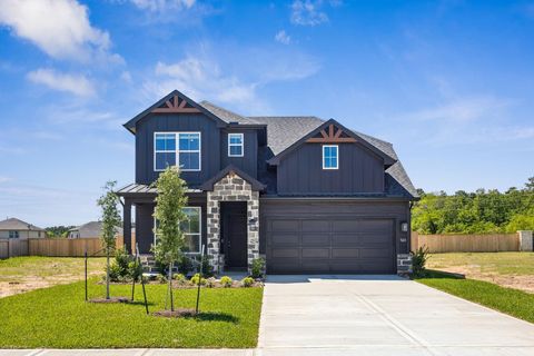 Photo of 563 Ruby Bend Lane, Montgomery, TX 77356 (MLS # 94435883)