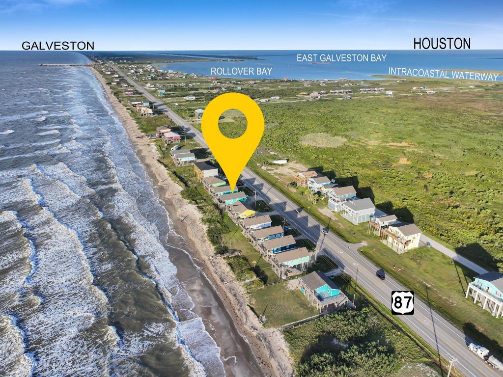 Photo of 2482 Highway 87, Gilchrist, TX 77617 (MLS # 10770430)