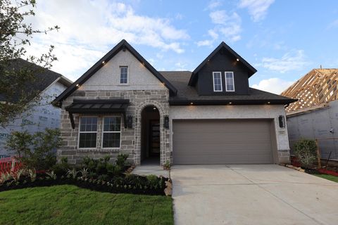 Photo of 226 Mandarin Mist Street, Richmond, TX 77406 (MLS # 76123583)