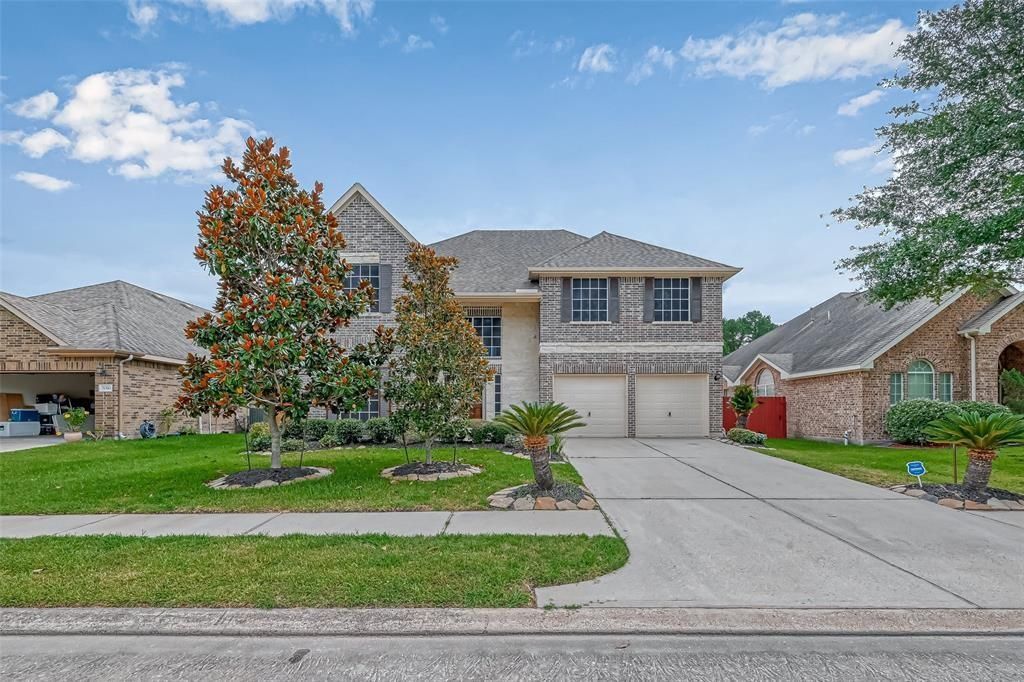 Photo of 21587 Tims Harbor Drive, Kingwood, TX 77339 (MLS # 87851373)