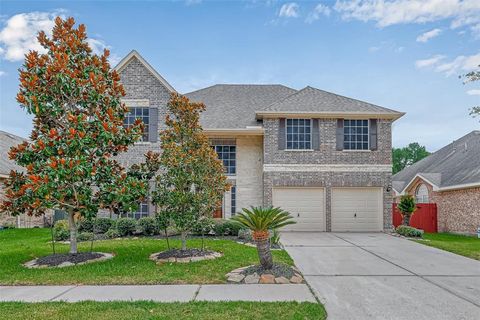 Photo of 21587 Tims Harbor Drive, Kingwood, TX 77339 (MLS # 87851373)