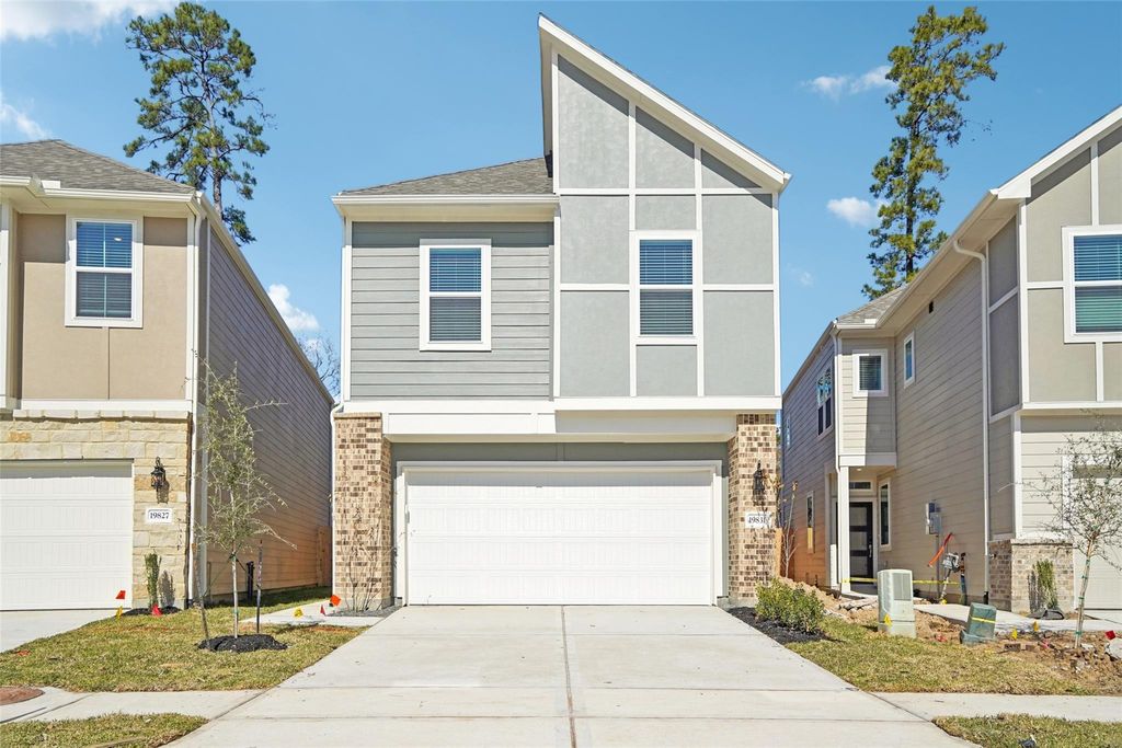 Photo of 19831 Emerald Bend Way, Atascocita, TX 77346 (MLS # 91987891)