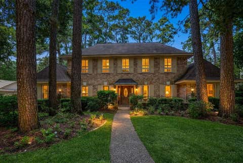 Photo of 15211 Rainhollow Drive, Houston, TX 77070 (MLS # 52114024)