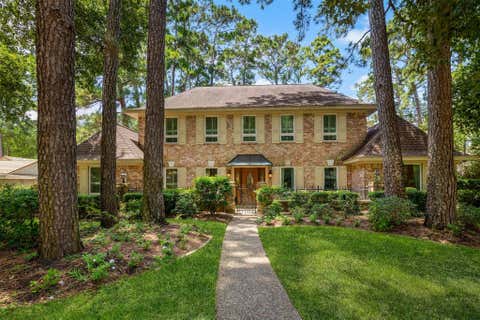 Photo of 15211 Rainhollow Drive, Houston, TX 77070 (MLS # 52114024)