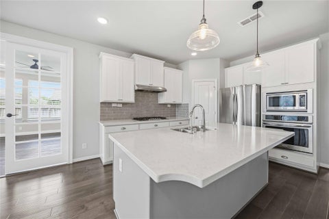 Tiny photo for 2523 Owen Bend Drive, Missouri City, TX 77459 (MLS # 31970503)