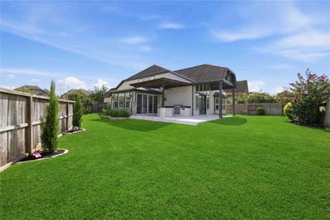 Tiny photo for 2523 Owen Bend Drive, Missouri City, TX 77459 (MLS # 31970503)