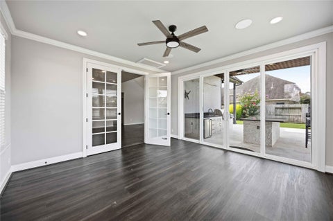 Tiny photo for 2523 Owen Bend Drive, Missouri City, TX 77459 (MLS # 31970503)