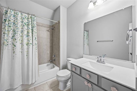 Tiny photo for 2523 Owen Bend Drive, Missouri City, TX 77459 (MLS # 31970503)