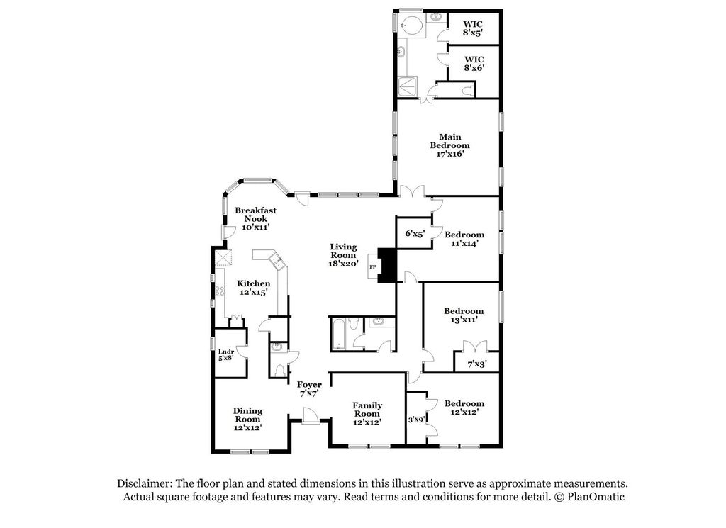 Photo of 13207 Castlecombe Drive, Houston, TX 77044 (MLS # 82610749)