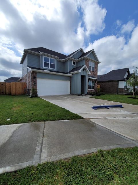 Tiny photo for 4915 Pine Haven Lane, Fresno, TX 77545 (MLS # 78898226)