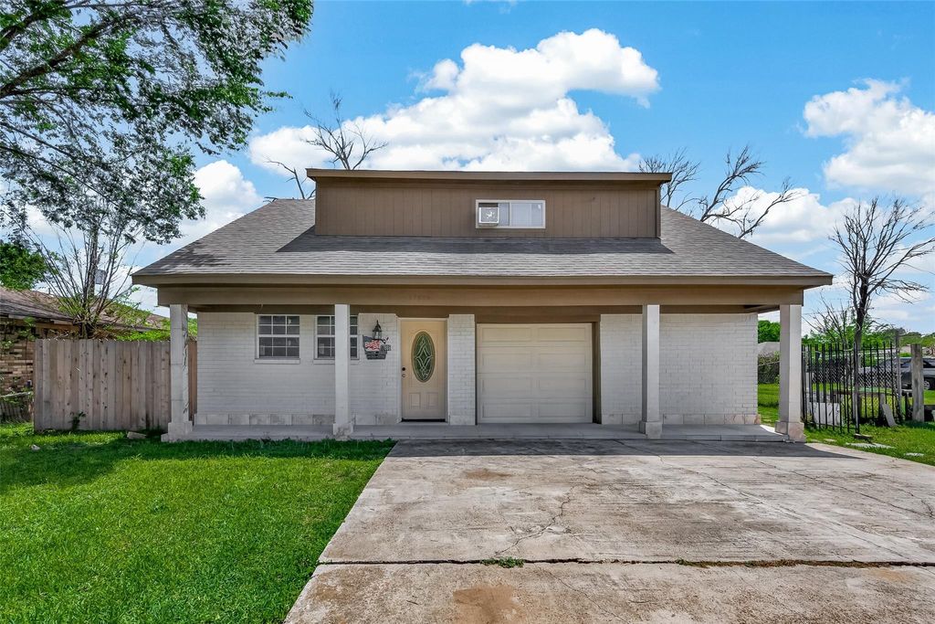 Photo of 17006 Folsom Drive, Houston, TX 77049 (MLS # 52251927)