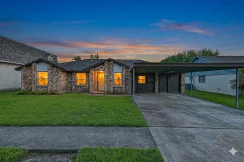 Photo of 3410 Crestmeadow Drive, Pasadena, TX 77505 (MLS # 9879661)