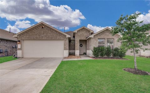 Photo of 4711 Lombardy Fire Trail, Katy, TX 77449 (MLS # 44623259)