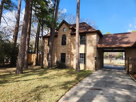 Photo of 11206 Hylander Drive Drive #A, Houston, TX 77070 (MLS # 59023360)