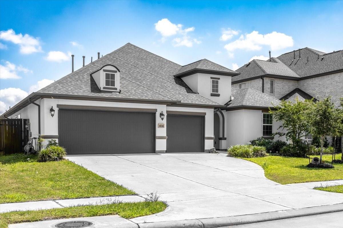 4114 Basin Park Drive