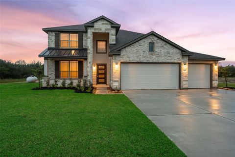 1081 Westfork Drive Sealy TX 77474