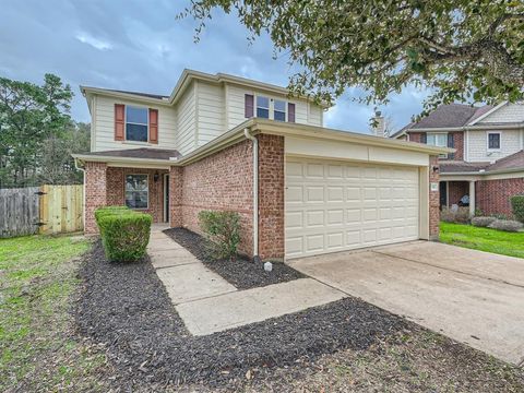 Photo of 22002 Prose Court, Spring, TX 77389 (MLS # 77132193)