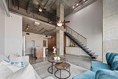 Photo of 2000 Bagby Street #7414, Houston, TX 77002 (MLS # 47808673)