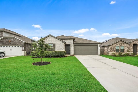 Photo of 21106 Waze Lewis Drive, New Caney, TX 77357 (MLS # 82083035)