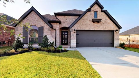 Photo of 19034 Paso Fino Prairie Lane, Tomball, TX 77377 (MLS # 50059630)