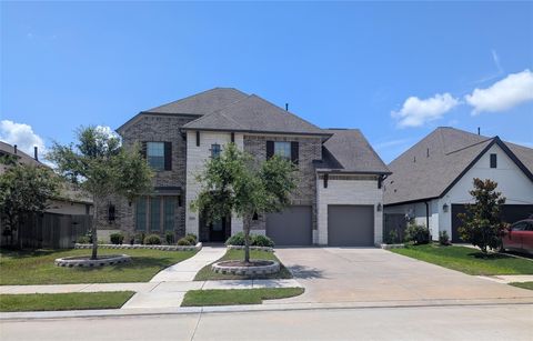 Photo of 26519 Regulus Rise Trace, Richmond, TX 77406 (MLS # 26499987)
