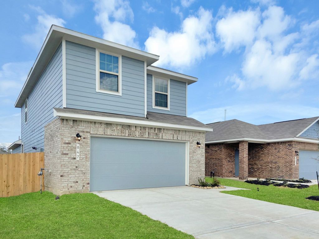 Photo of 847 Redinger Ridge Drive, Huffman, TX 77336 (MLS # 57153107)