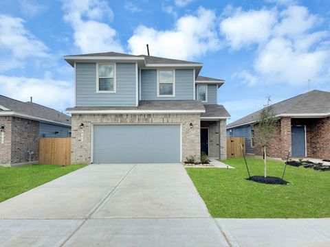 Photo of 847 Redinger Ridge Drive, Huffman, TX 77336 (MLS # 57153107)