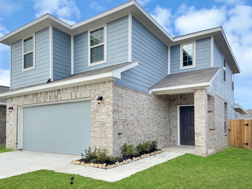 Photo of 847 Redinger Ridge Drive, Huffman, TX 77336 (MLS # 57153107)