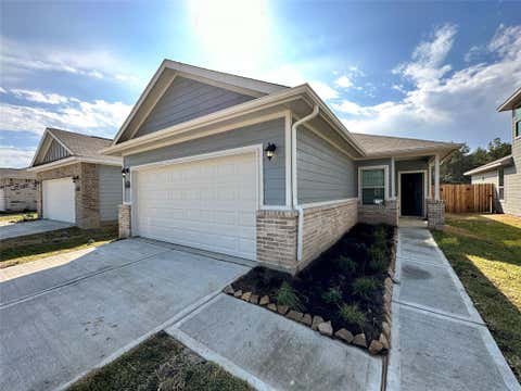 Photo of 16580 Moss Lane, Porter, TX 77365 (MLS # 73616116)