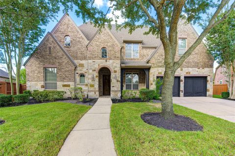 Photo of 17539 Hankar Way, Richmond, TX 77407 (MLS # 74740298)