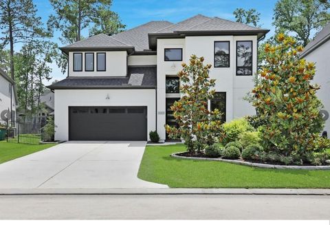 Photo of 6 Gentle Branch Place, Tomball, TX 77375 (MLS # 56396692)
