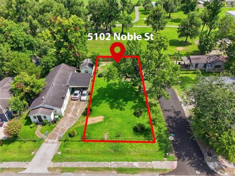 Photo of 5102 Noble Street, Houston, TX 77020 (MLS # 61357144)