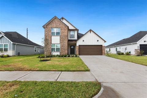 Photo of 2828 Willow Gulch Way, Rosenberg, TX 77469 (MLS # 19915297)