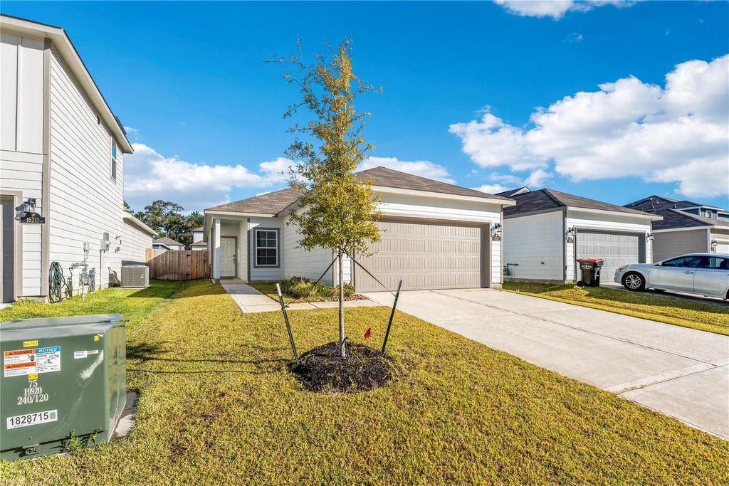 Photo of 16215 Globetrotter Court, Porter, TX 77365 (MLS # 60486681)