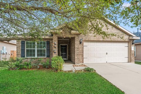Photo of 303 Pine Mist Lane, Conroe, TX 77304 (MLS # 14257675)