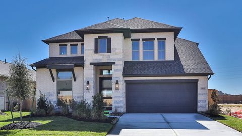 19935 Epona Creek Drive Tomball TX 77377