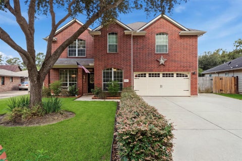 Photo of 1719 Cloister Drive, Crosby, TX 77532 (MLS # 44301571)