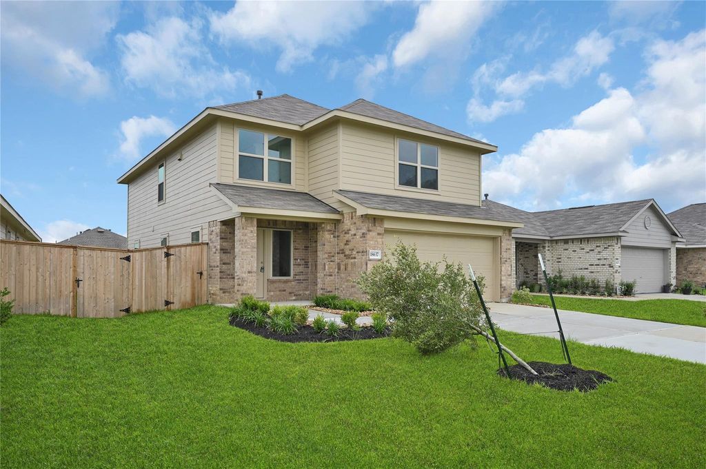 Photo of 18637 Cepagatti Drive, New Caney, TX 77357 (MLS # 10587334)