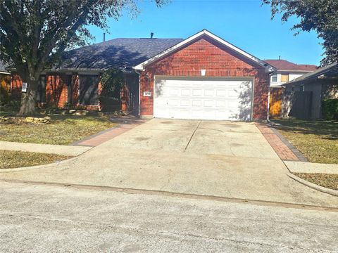 14710 Hamstead Park Drive Houston TX 77084