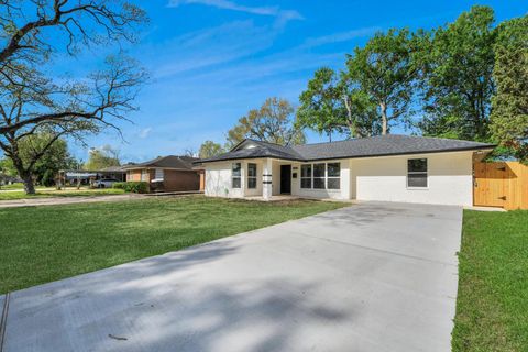 2130 Lamina Lane Houston TX 77017