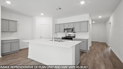 Photo of 16410 Pinebrook Leaf Lane, Magnolia, TX 77355 (MLS # 29734601)