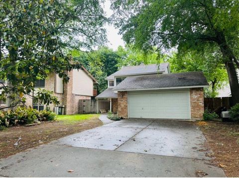 Photo of 19522 Nehoc Lane, Humble, TX 77346 (MLS # 8986969)