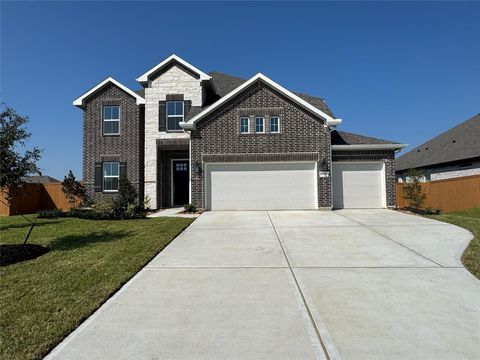 Photo of 1430 Imperial Ranch Way, Dayton, TX 77535 (MLS # 5519623)